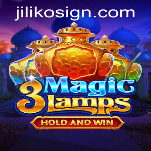Discover the Magical World of 3MagicLamps with Jiliko