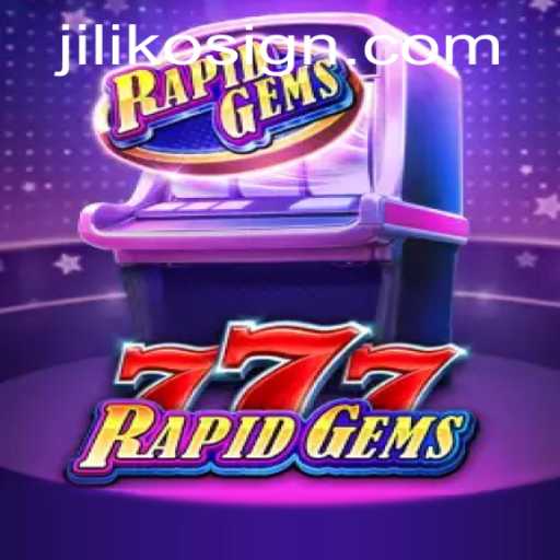 Discover the World of RapidGems777