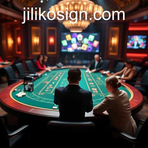 Exploring the World of Live Casino with Jiliko